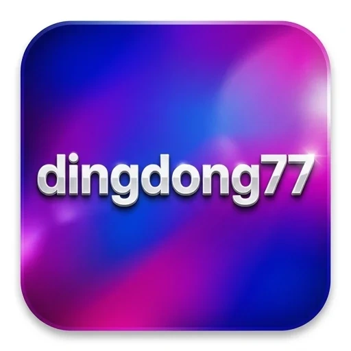 Aplikasi dingdong77 Terbaru dan Terlengkap